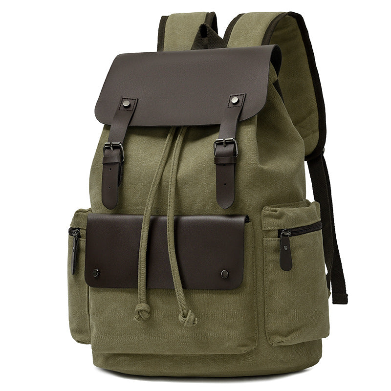 UrbanVintage Drawstring Pack