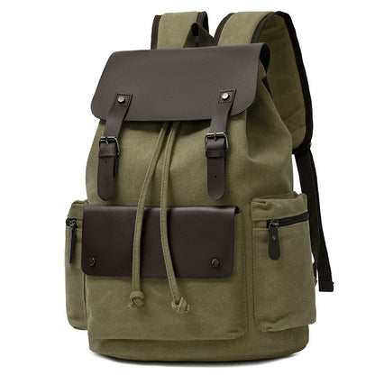 UrbanVintage Drawstring Pack