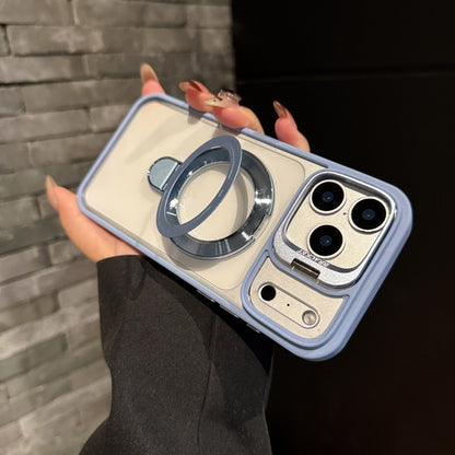 iPhone 17 Pro Max Magnetic Lens Case