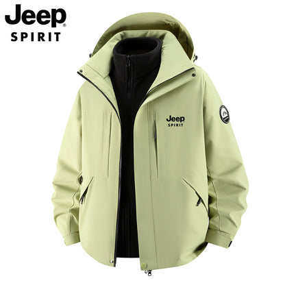 JEEP SPIRIT Trail Force Outdoor Jacket