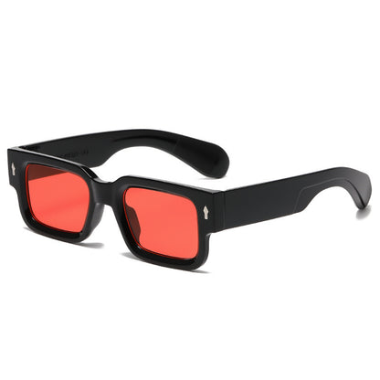 Cross-Border Oversized Square Sunglasses