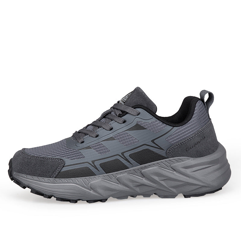 Aero Stride Lightweight Trend Sneakers