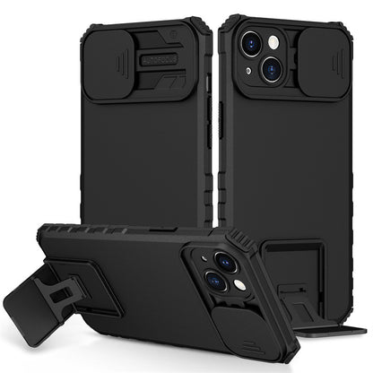 Protective Case with Kickstand – Compatible with Samsung
