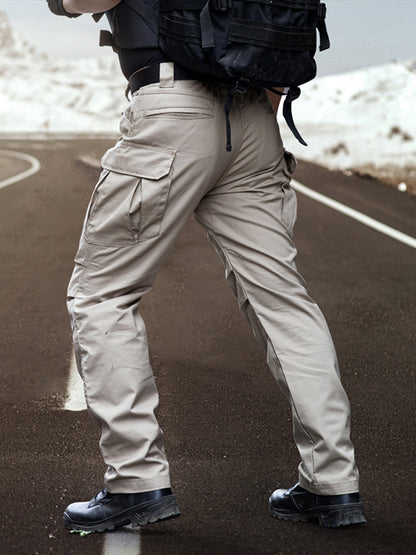 Huanlong IX8 Multi-Pocket Tactical Pants