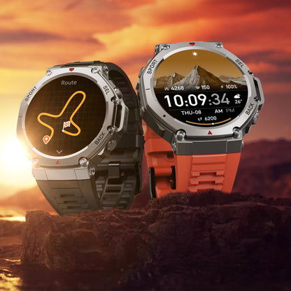 DM58 TrailSync GPS Smart Sports Watch**