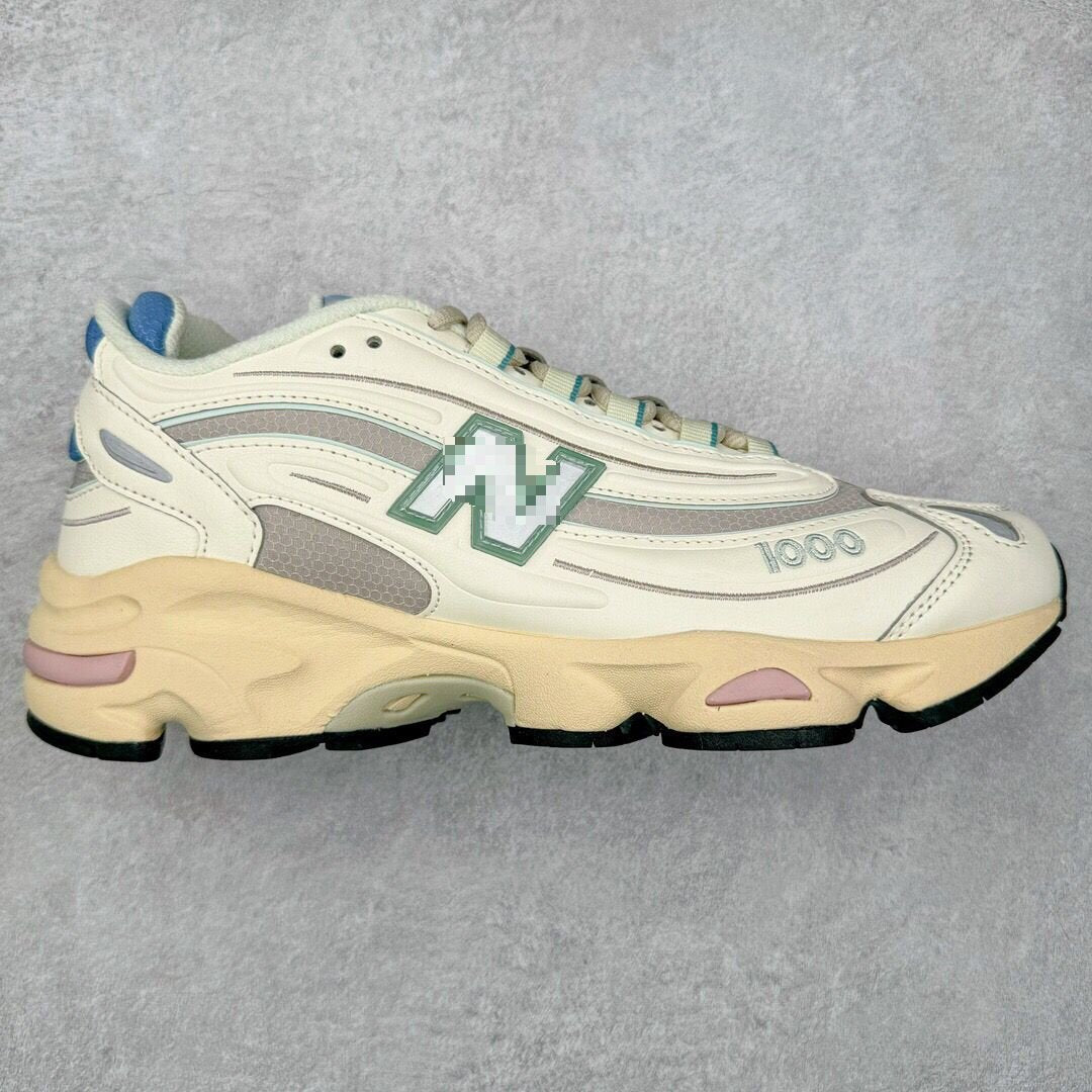 Retro Mesh Performance Sneakers