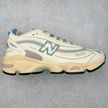 Retro Mesh Performance Sneakers