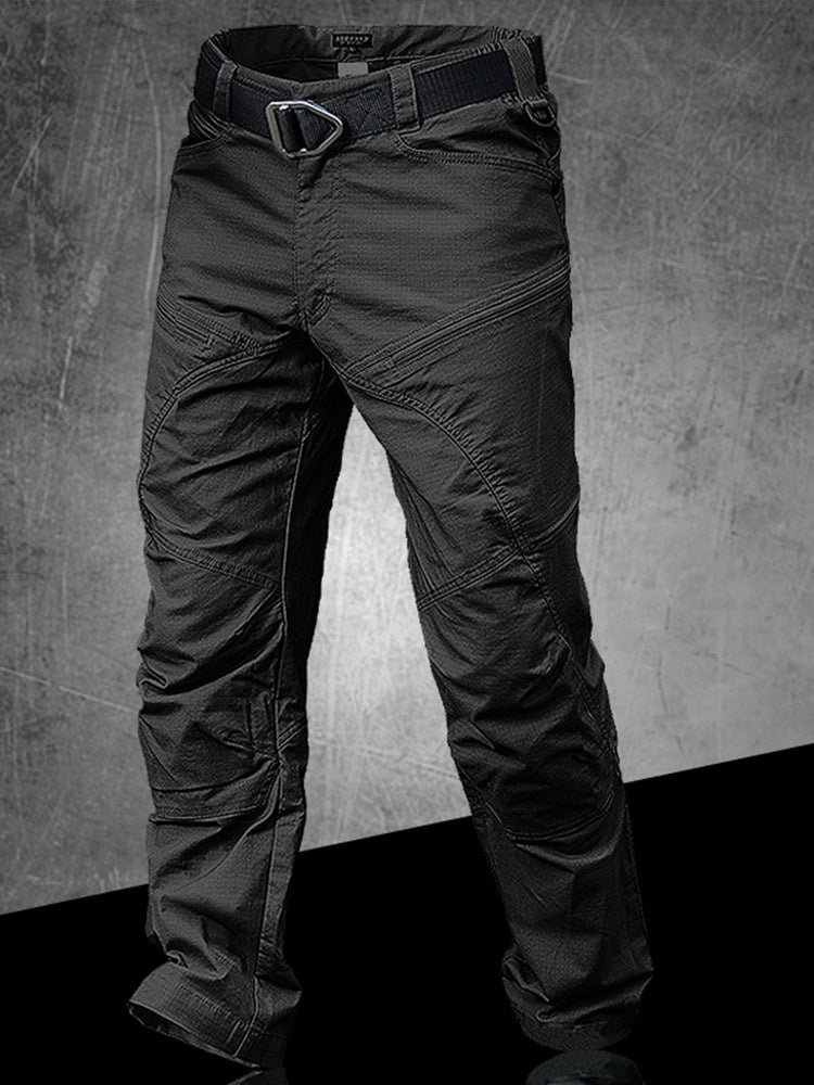 Dragon Stride: durable cargo pants for outdoor training