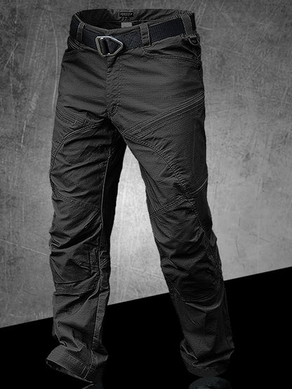 Dragon Stride: durable cargo pants for outdoor training