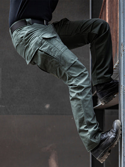 Huanlong IX8 Multi-Pocket Tactical Pants