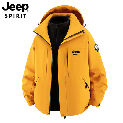 JEEP SPIRIT Trail Force Outdoor Jacket