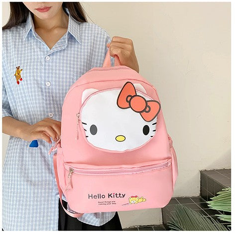 Primary School Students Creative Cartoon Shape Small Backpack