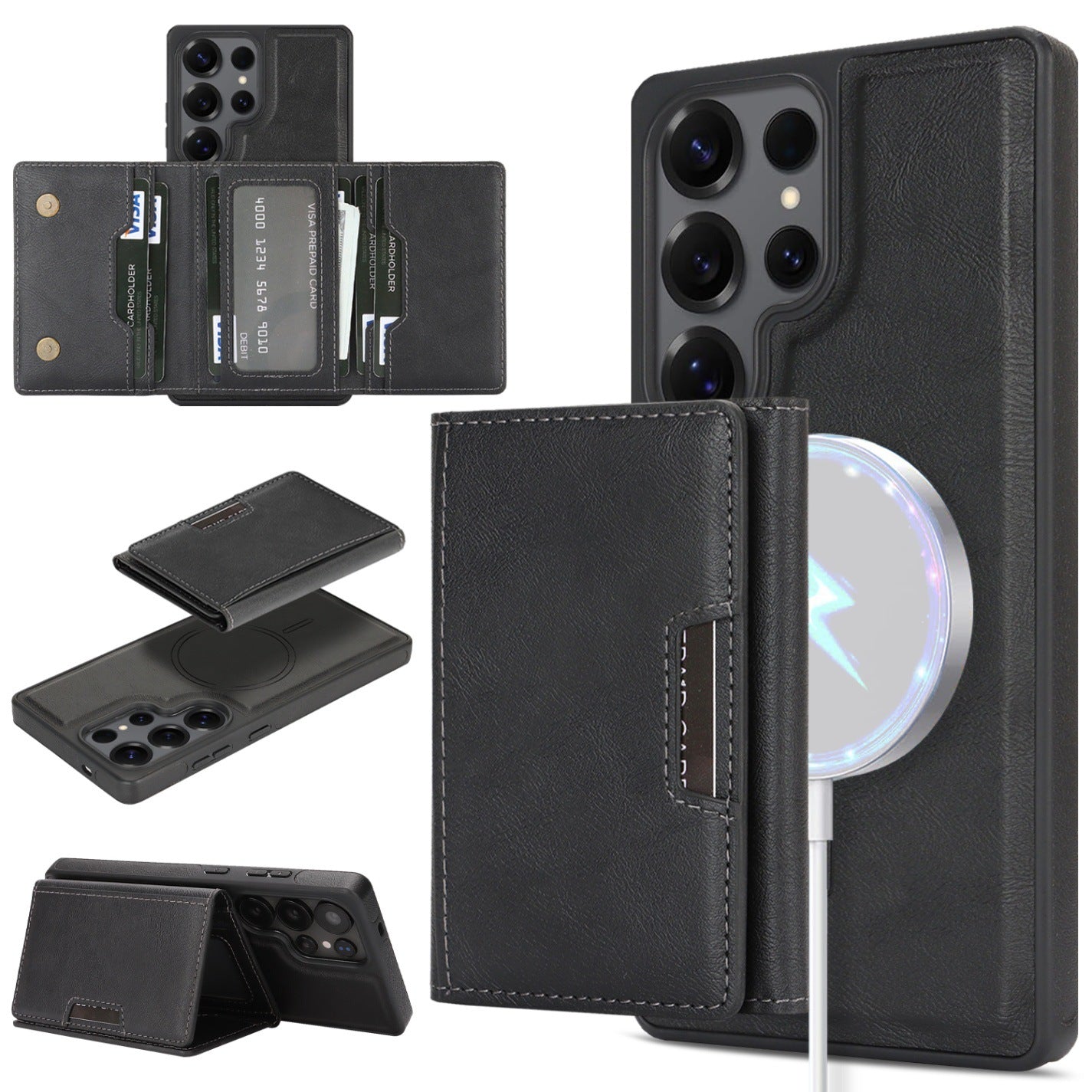 Dekker VersaMag Wallet Case