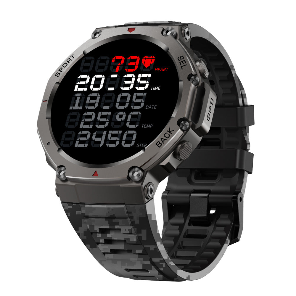DM58 TrailSync GPS Smart Sports Watch**