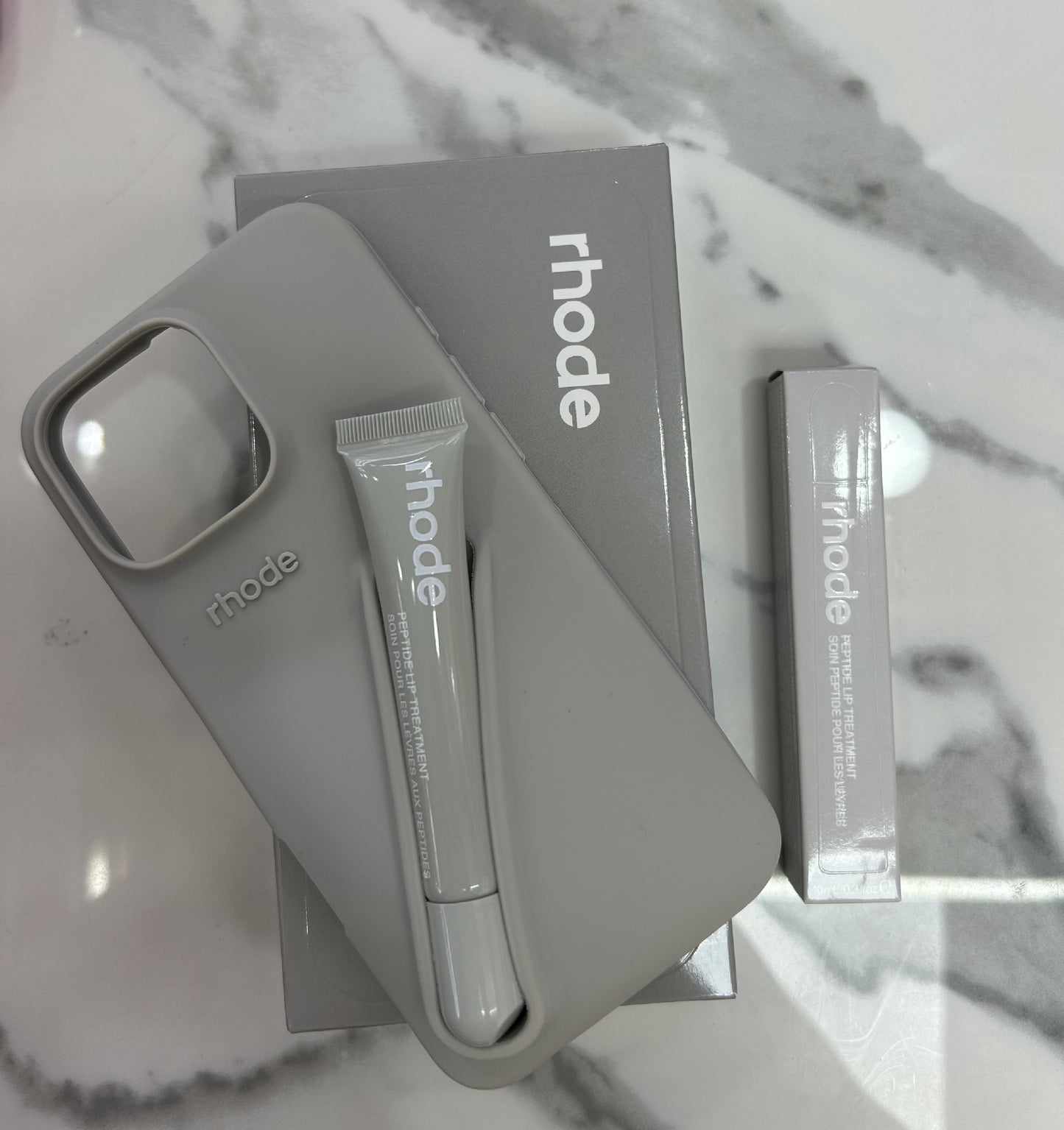 Anti-Drop Color-Matched Case for iPhone 17 Pro Max