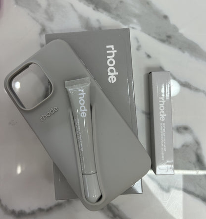 Anti-Drop Color-Matched Case for iPhone 17 Pro Max