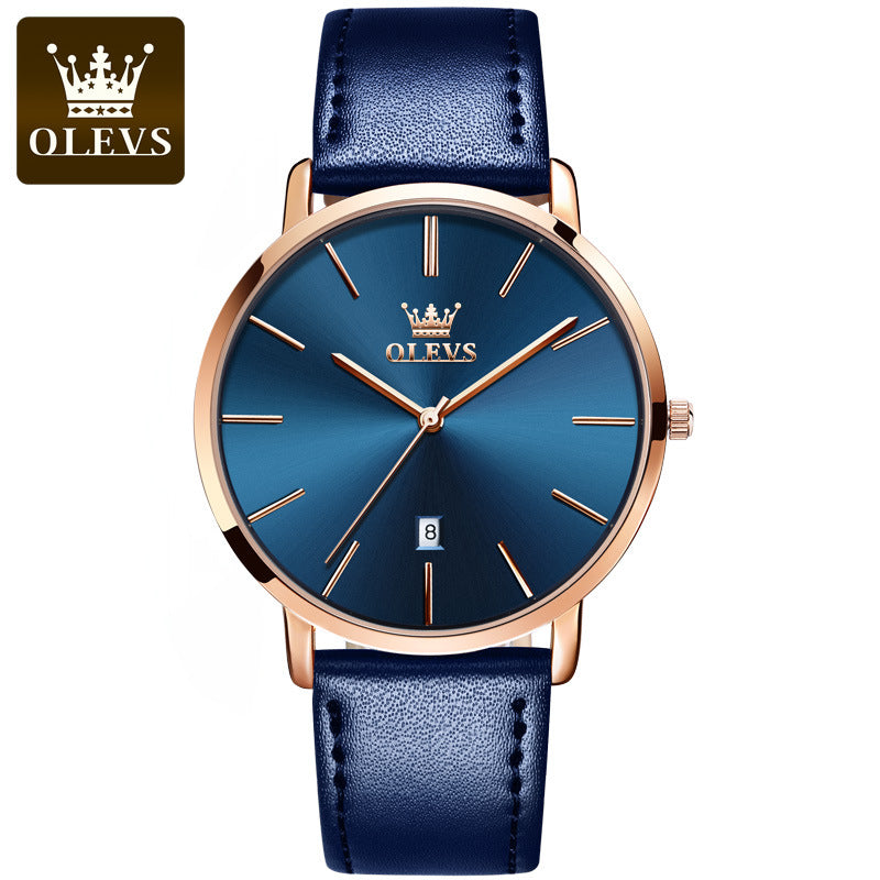 Orishi Precision Men’s Watch