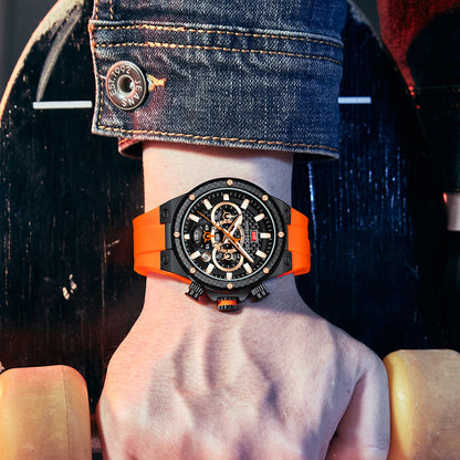 MINIFOCUS Elite Vision Chronograph Series