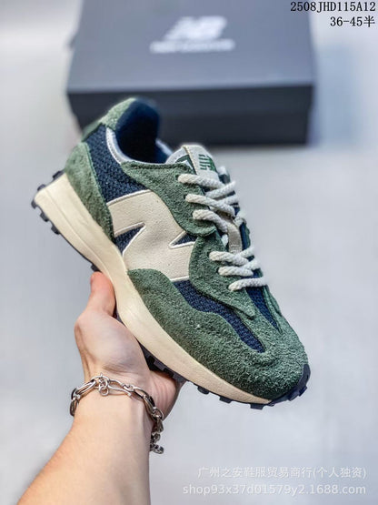 New Balance casual women's sneakers shoe