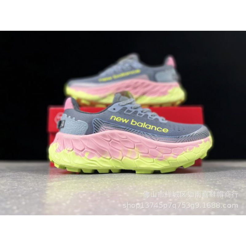 Motion Flex NB Inspired Cushion Running Sneakers