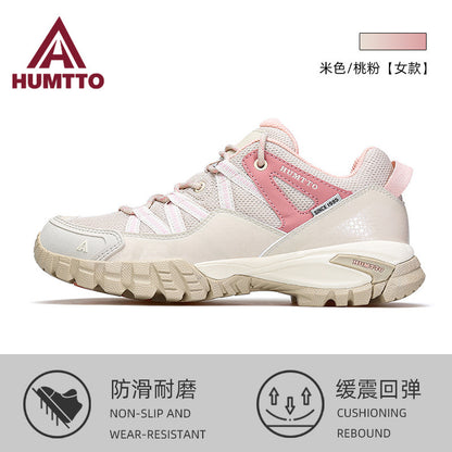 Humtu Waterproof Mountaineering Shoes