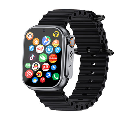 5G Pro Smart Watch Phone with Dual Camera & GPS