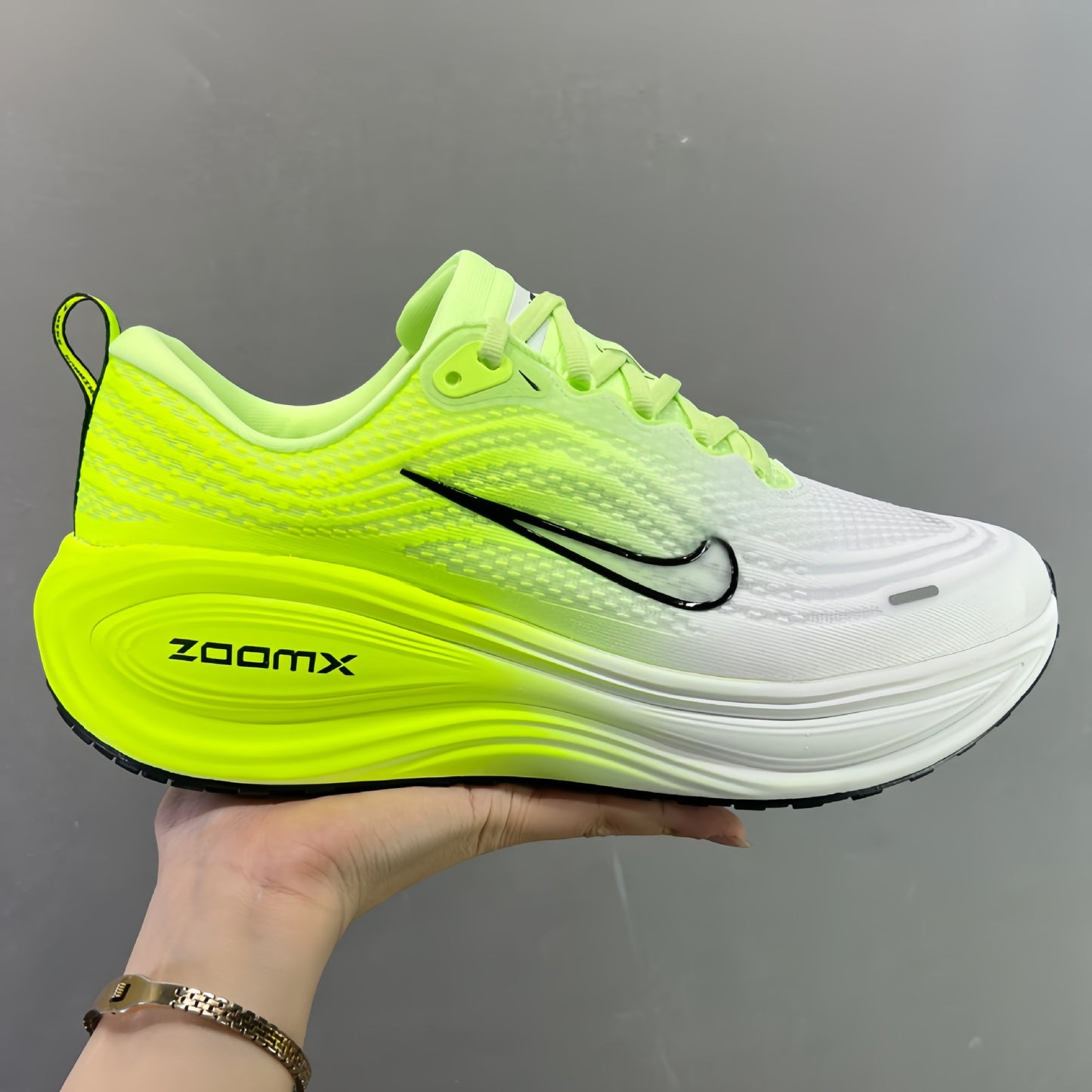 Vomero Plus Zoom X Breathable Sports Running Shoes