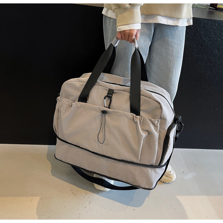 VoyageFlex Urban Letter Travel Tote