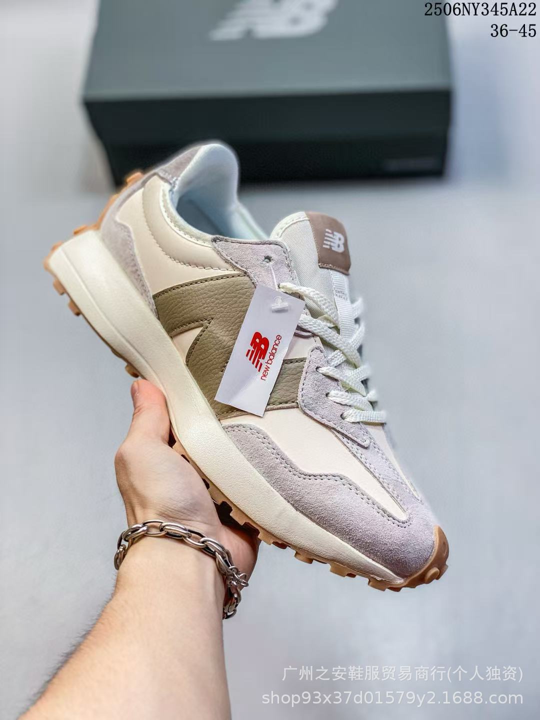 New Balance casual women's sneakers shoe