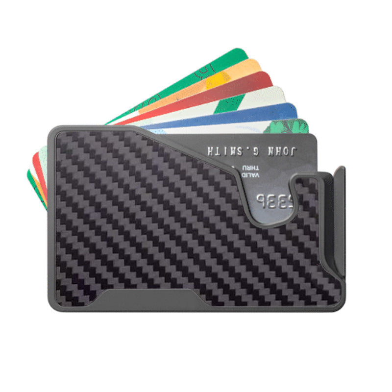 Universal Metal Card Holder for Apple & Android