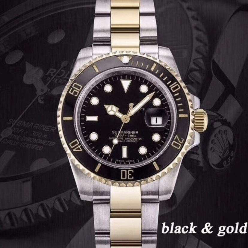 Laojia Water Ghost Watch