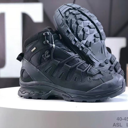 Brave Solomon Thunder Core Tactical Hiking Boots