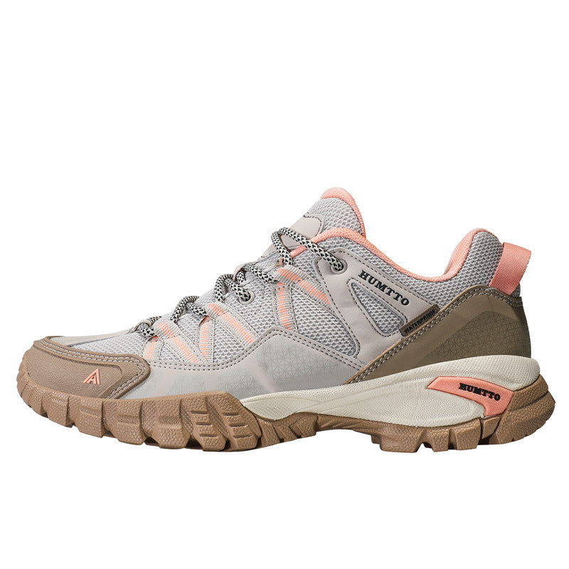 Hantu Outdoor Waterproof Non-Slip Mountaineering Shoes