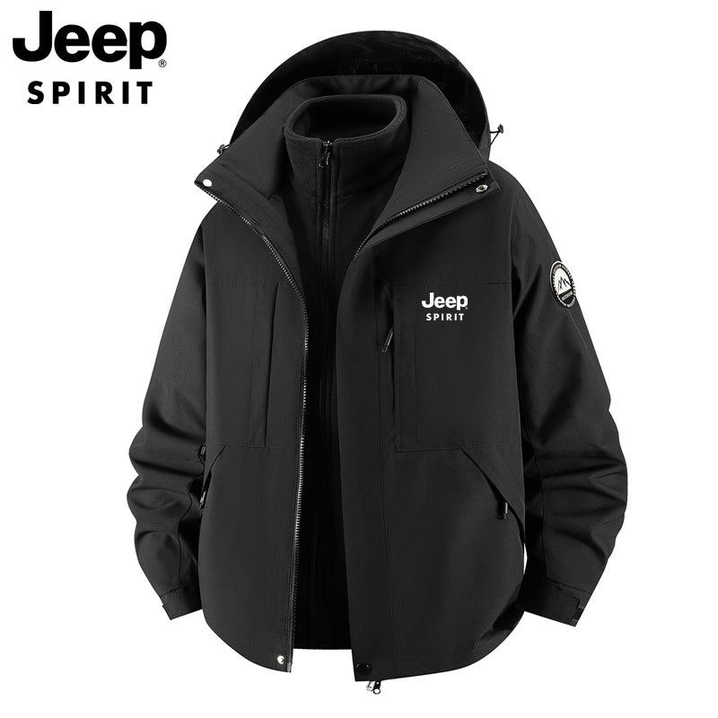 JEEP SPIRIT Trail Force Outdoor Jacket