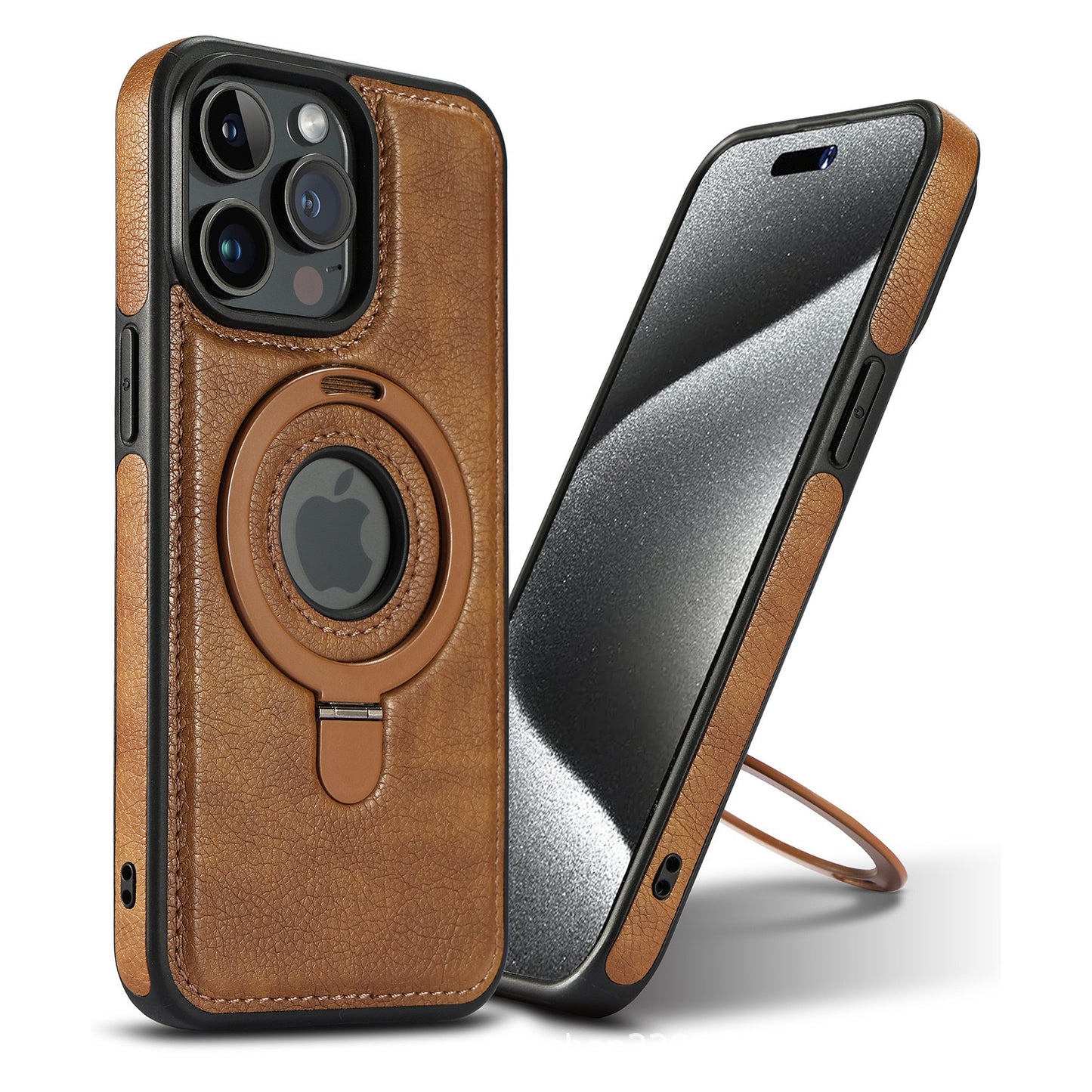 MagniShield Leather ProArmor Case