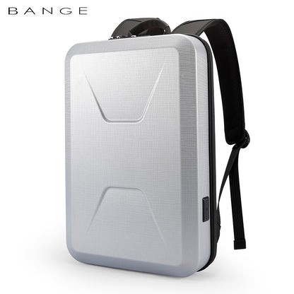 BANGE Armor Shell Waterproof Gaming Backpack