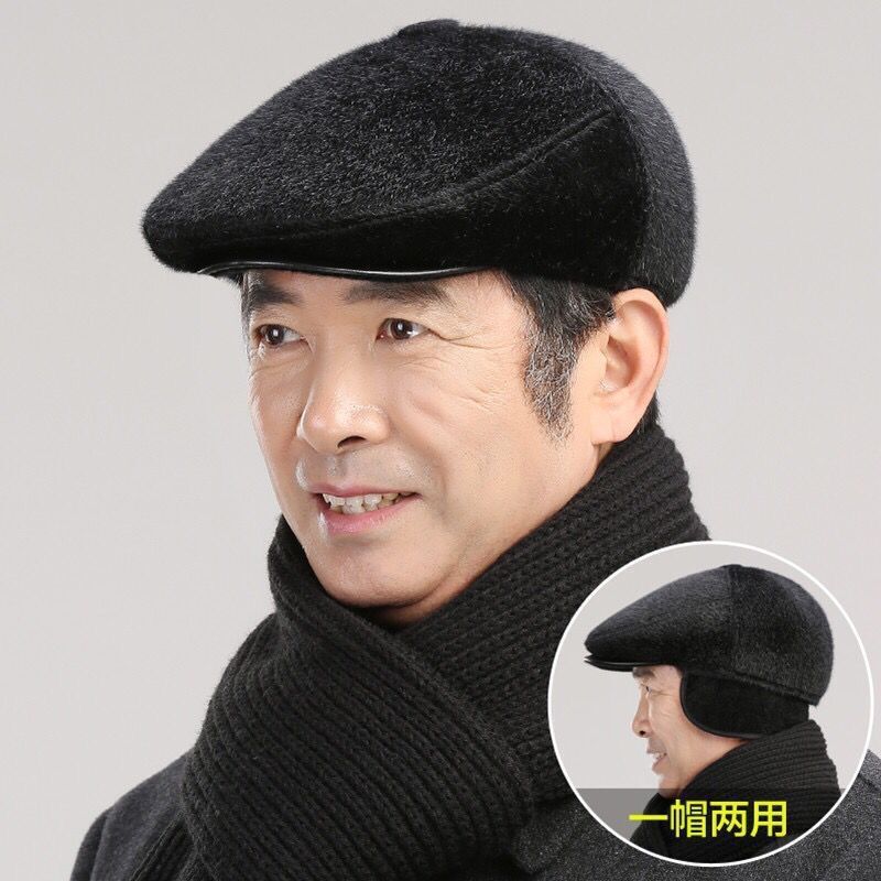 Warm Care Winter Fleece Hats
