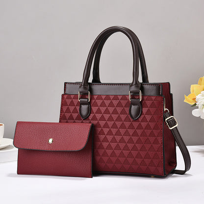 Aurora Luxe Grand Tote Spring-Summer Edition