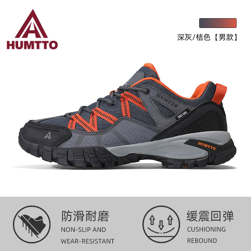 Hantu Outdoor Waterproof Non-Slip Mountaineering Shoes